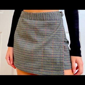 John Galt Wrap Skirt